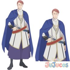 画像1: 【受注生産】　カミル　コスプレ衣装　異世界の沙汰は社畜次第　コスチューム　JUJUcosplay (1)