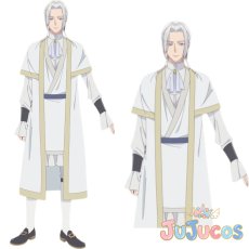 画像1: 【受注生産】　ユーリウス　コスプレ衣装　異世界の沙汰は社畜次第　コスチューム　JUJUcosplay (1)