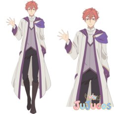 画像1: 【受注生産】　イスト　コスプレ衣装　異世界の沙汰は社畜次第　コスチューム　JUJUcosplay (1)