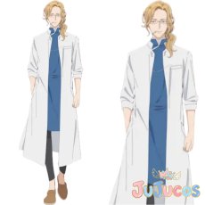 画像1: 【受注生産】　シーロ　コスプレ衣装　異世界の沙汰は社畜次第　コスチューム　JUJUcosplay (1)