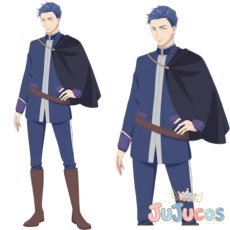 画像1: 【受注生産】　オルジフ　コスプレ衣装　異世界の沙汰は社畜次第　コスチューム　JUJUcosplay (1)