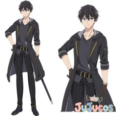 画像1: 【受注生産】　オルン・ドゥーラ　コスプレ衣装　勇者パーティを追い出された器用貧乏　コスチューム　JUJUcosplay (1)