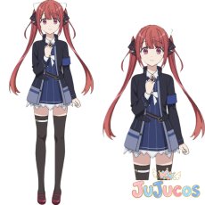 画像1: 【受注生産】　ソフィア・クローデル　コスプレ衣装　勇者パーティを追い出された器用貧乏　コスチューム　JUJUcosplay (1)