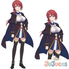 画像1: 【受注生産】　セルマ・クローデル　コスプレ衣装　勇者パーティを追い出された器用貧乏　コスチューム　JUJUcosplay (1)