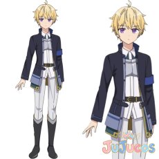 画像1: 【受注生産】　ローガン・ヘイワード　コスプレ衣装　勇者パーティを追い出された器用貧乏　コスチューム　JUJUcosplay (1)