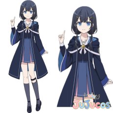 画像1: 【受注生産】　レイン・ハグウェル　コスプレ衣装　勇者パーティを追い出された器用貧乏　コスチューム　JUJUcosplay (1)