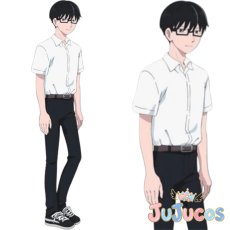 画像1: 【受注生産】　谷　コスプレ衣装　正反対な君と僕　コスチューム　JUJUcosplay (1)