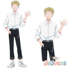 画像1: 【受注生産】　山田　コスプレ衣装　正反対な君と僕　コスチューム　JUJUcosplay (1)