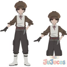 画像1: 【受注生産】　ルイス・ハルトマン　コスプレ衣装　アルネの事件簿　コスチューム　JUJUcosplay (1)