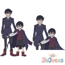 画像1: 【受注生産】　アルネ・ノインテーター　コスプレ衣装　アルネの事件簿　コスチューム　JUJUcosplay (1)