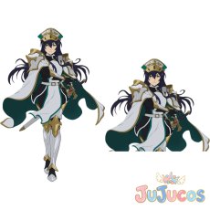 画像1: 【受注生産】　パトーシェ・キヴィア　コスプレ衣装　勇者刑に処す 懲罰勇者9004隊刑務記録　コスチューム　JUJUcosplay (1)