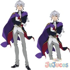 画像1: 【受注生産】　ベネティム・レオプール　コスプレ衣装　勇者刑に処す 懲罰勇者9004隊刑務記録　コスチューム　JUJUcosplay (1)