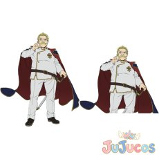 画像1: 【受注生産】　ノルガユ・センリッジ　コスプレ衣装　勇者刑に処す 懲罰勇者9004隊刑務記録　コスチューム　JUJUcosplay (1)