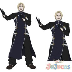 画像1: 【受注生産】　ライノー　コスプレ衣装　勇者刑に処す 懲罰勇者9004隊刑務記録　コスチューム　JUJUcosplay (1)