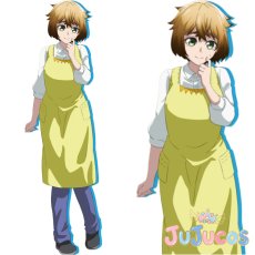 画像1: 【受注生産】　チエ先生　コスプレ衣装　カヤちゃんはコワくない　コスチューム　JUJUcosplay (1)