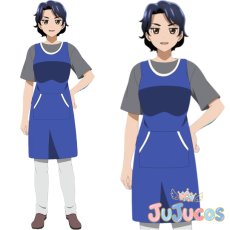 画像1: 【受注生産】　アキラ先生　コスプレ衣装　カヤちゃんはコワくない　コスチューム　JUJUcosplay (1)