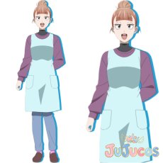 画像1: 【受注生産】　チヒロ先生　コスプレ衣装　カヤちゃんはコワくない　コスチューム　JUJUcosplay (1)