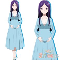 画像1: 【受注生産】　カヤママ　コスプレ衣装　カヤちゃんはコワくない　コスチューム　JUJUcosplay (1)