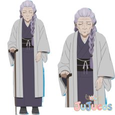 画像1: 【受注生産】　ムツ　コスプレ衣装　カヤちゃんはコワくない　コスチューム　JUJUcosplay (1)