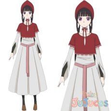 画像1: 【受注生産】　ルーナ　コスプレ衣装　シャンピニオンの魔女　コスチューム　JUJUcosplay (1)