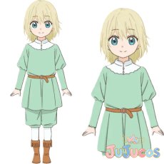 画像1: 【受注生産】　リゼ　コスプレ衣装　シャンピニオンの魔女　コスチューム　JUJUcosplay (1)