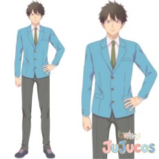 画像1: 【受注生産】　界世之介　コスプレ衣装　幼馴染とはラブコメにならない　コスチューム　JUJUcosplay (1)