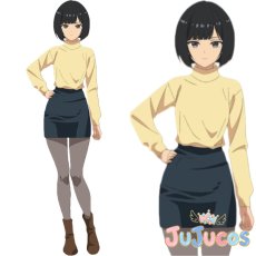 画像1: 【受注生産】　安藤檸檬　コスプレ衣装　真夜中ハートチューン　コスチューム　JUJUcosplay (1)