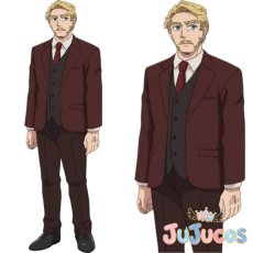 画像1: 【受注生産】　アーサー・ペンドラゴン　コスプレ衣装　勇者のクズ　コスチューム　JUJUcosplay (1)