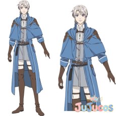 画像1: 【受注生産】　リゼル　コスプレ衣装　穏やか貴族の休暇のすすめ。　コスチューム　JUJUcosplay (1)