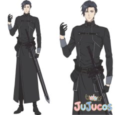 画像1: 【受注生産】　ジル　コスプレ衣装　穏やか貴族の休暇のすすめ。　コスチューム　JUJUcosplay (1)