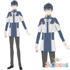 画像1: 【受注生産】　スタッド　コスプレ衣装　穏やか貴族の休暇のすすめ。　コスチューム　JUJUcosplay (1)