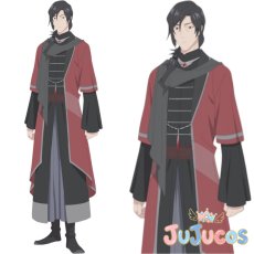 画像1: 【受注生産】　シャドウ　コスプレ衣装　穏やか貴族の休暇のすすめ。　コスチューム　JUJUcosplay (1)
