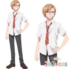 画像1: 【受注生産】　?守大　コスプレ衣装　綺麗にしてもらえますか。　コスチューム　JUJUcosplay (1)