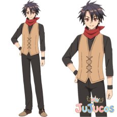 画像1: 【受注生産】　ヨウキ　コスプレ衣装　勇者パーティーにかわいい子がいたので、告白してみた。　コスチューム　JUJUcosplay (1)