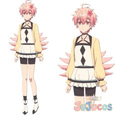 画像1: 【受注生産】　ハピネス　コスプレ衣装　勇者パーティーにかわいい子がいたので、告白してみた。　コスチューム　JUJUcosplay (1)