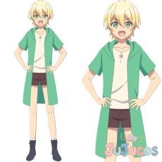 画像1: 【受注生産】　シーク　コスプレ衣装　勇者パーティーにかわいい子がいたので、告白してみた。　コスチューム　JUJUcosplay (1)