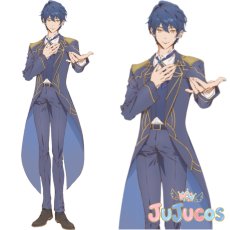 画像1: 【受注生産】　アクアスティード　コスプレ衣装　悪役令嬢は隣国の王太子に溺愛される　コスチューム　JUJUcosplay (1)