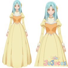 画像1: 【受注生産】　アイシラ　コスプレ衣装　悪役令嬢は隣国の王太子に溺愛される　コスチューム　JUJUcosplay (1)