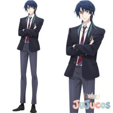 画像1: 【受注生産】　ソロン　コスプレ衣装　黒の月：月の祭壇　コスチューム　JUJUcosplay (1)