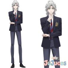 画像1: 【受注生産】　ジャカ　コスプレ衣装　黒の月：月の祭壇　コスチューム　JUJUcosplay (1)