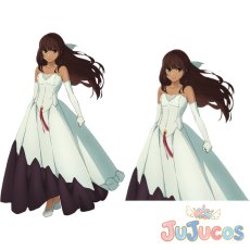 画像1: 【受注生産】　ティーネ・チェルク　コスプレ衣装　Fatestrange Fake　コスチューム　JUJUcosplay (1)