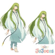 画像1: 【受注生産】　ランサー　コスプレ衣装　Fatestrange Fake　コスチューム　JUJUcosplay (1)