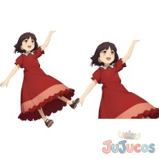 画像1: 【受注生産】　繰丘椿　コスプレ衣装　Fatestrange Fake　コスチューム　JUJUcosplay (1)