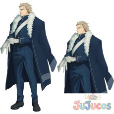 画像1: 【受注生産】　オーランド・リーヴ　コスプレ衣装　Fatestrange Fake　コスチューム　JUJUcosplay (1)