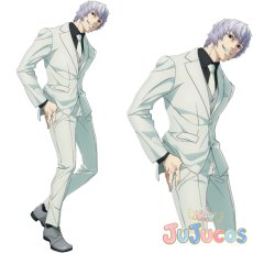 画像1: 【受注生産】　ジェスター・カルトゥーレ　コスプレ衣装　Fatestrange Fake　コスチューム　JUJUcosplay (1)