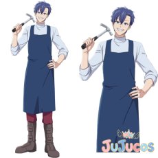 画像1: 【受注生産】　セロ　コスプレ衣装　拷問バイトくんの日常　コスチューム　JUJUcosplay (1)