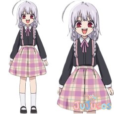 画像1: 【受注生産】　レウ　コスプレ衣装　拷問バイトくんの日常　コスチューム　JUJUcosplay (1)