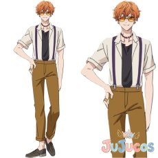 画像1: 【受注生産】　フォン　コスプレ衣装　拷問バイトくんの日常　コスチューム　JUJUcosplay (1)