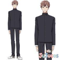 画像1: 【受注生産】　ルク　コスプレ衣装　拷問バイトくんの日常　コスチューム　JUJUcosplay (1)