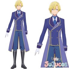 画像1: 【受注生産】　セシル・グロー・アルファスタ　コスプレ衣装　自称悪役令嬢な婚約者の観察記録。　コスチューム　JUJUcosplay (1)